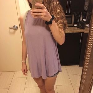 Purple Tank